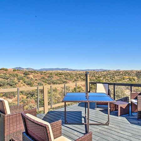 The Roadrunner - Silver City Oasis With Views! Exteriér fotografie