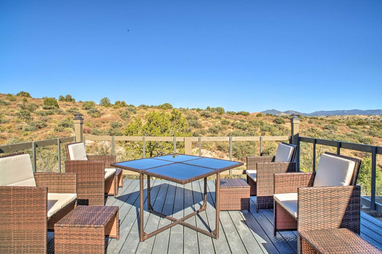 The Roadrunner - Silver City Oasis With Views! Exteriér fotografie