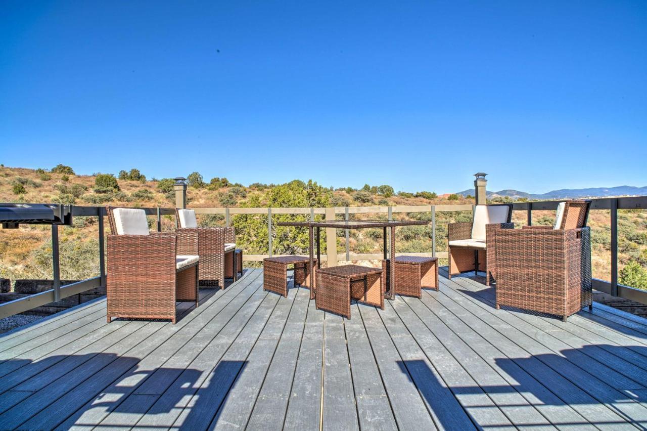 The Roadrunner - Silver City Oasis With Views! Exteriér fotografie