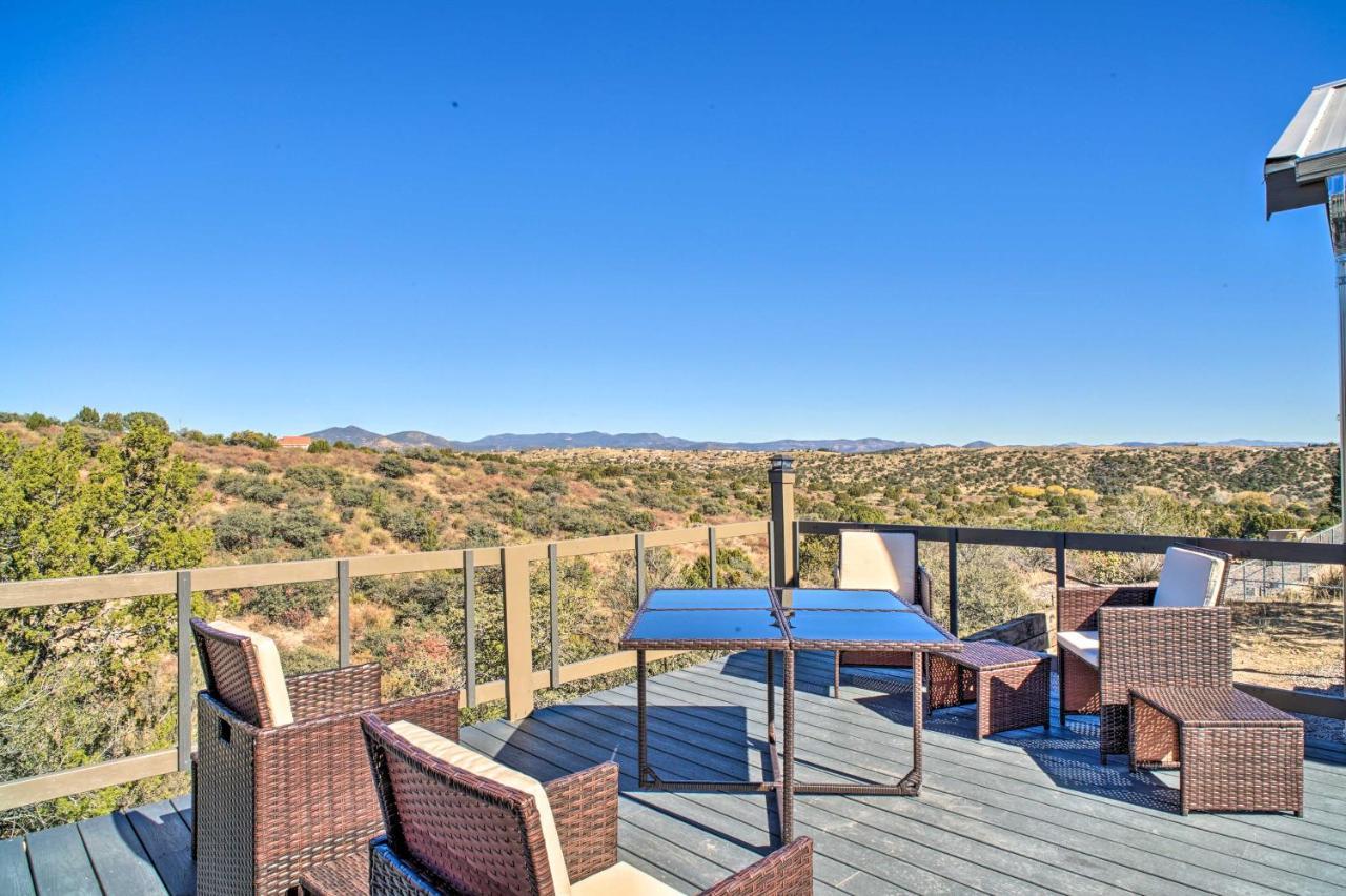 The Roadrunner - Silver City Oasis With Views! Exteriér fotografie