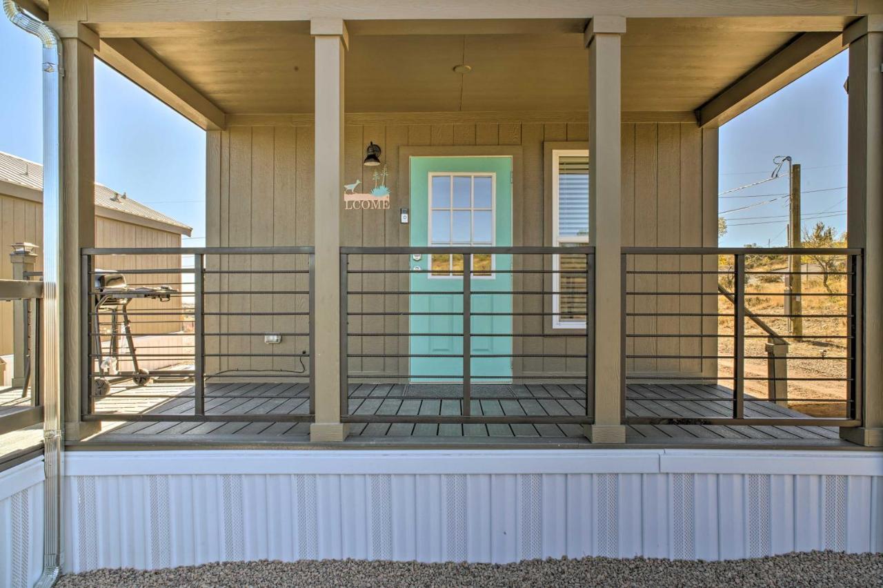 The Roadrunner - Silver City Oasis With Views! Exteriér fotografie