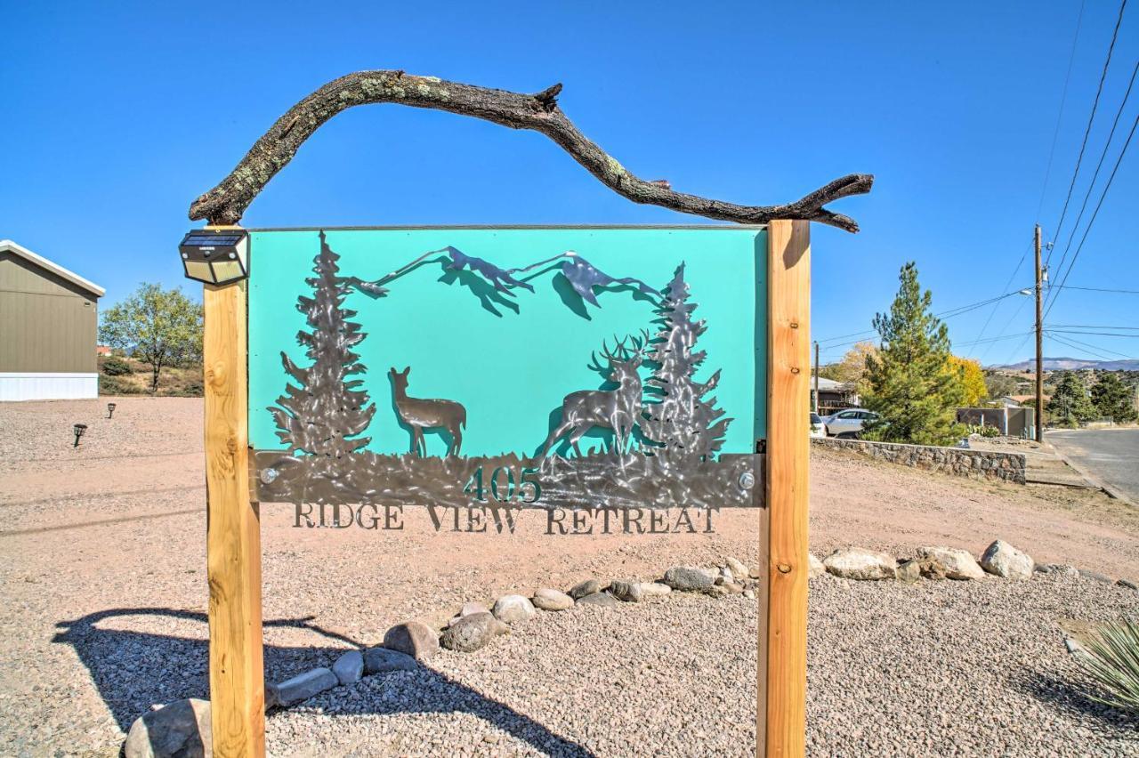 The Roadrunner - Silver City Oasis With Views! Exteriér fotografie