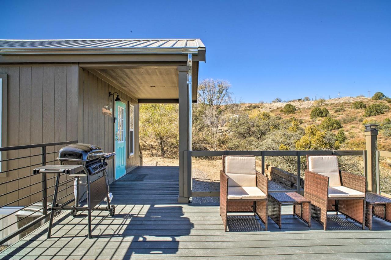 The Roadrunner - Silver City Oasis With Views! Exteriér fotografie