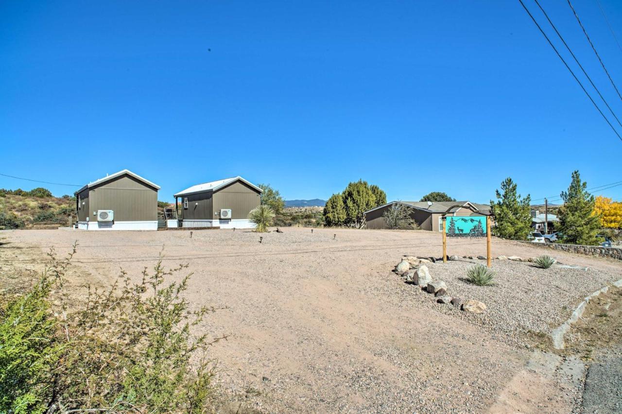 The Roadrunner - Silver City Oasis With Views! Exteriér fotografie