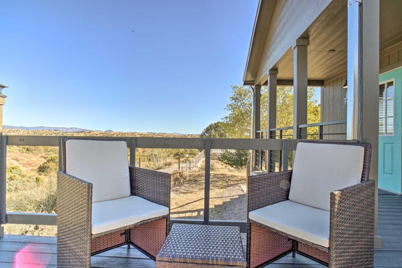 The Roadrunner - Silver City Oasis With Views! Exteriér fotografie