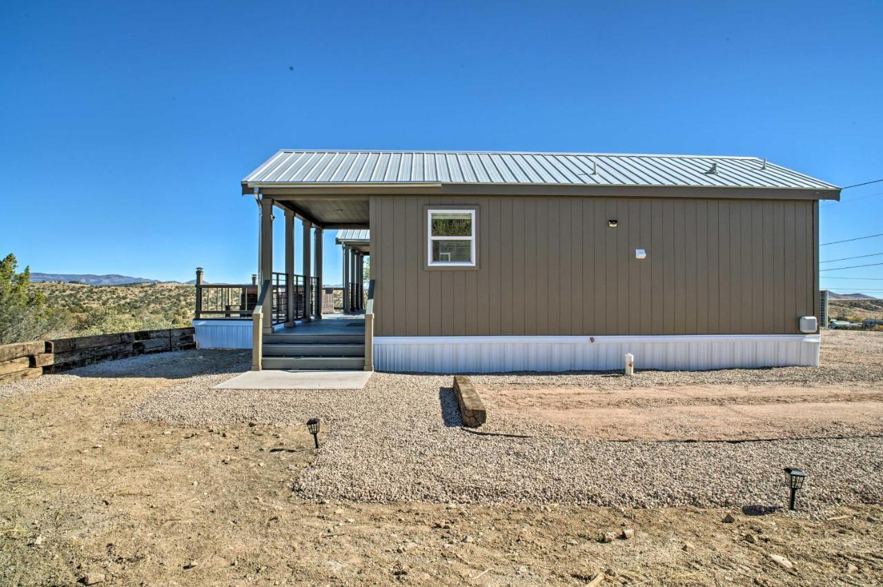 The Roadrunner - Silver City Oasis With Views! Exteriér fotografie